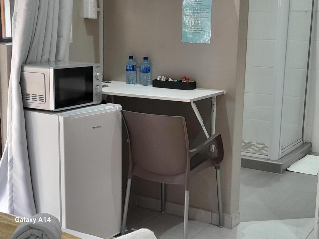 مبيت وإفطار ريتشاردز باي Nqabanqaba الغرفة الصورة